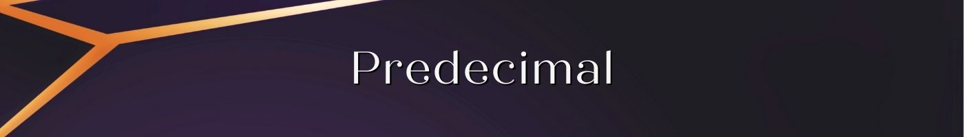 Predecimal Coins & Banknotes Category