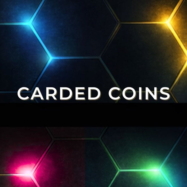 Carded Coins
