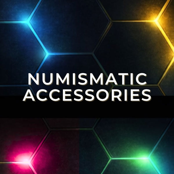 Numismatic Accessories Category