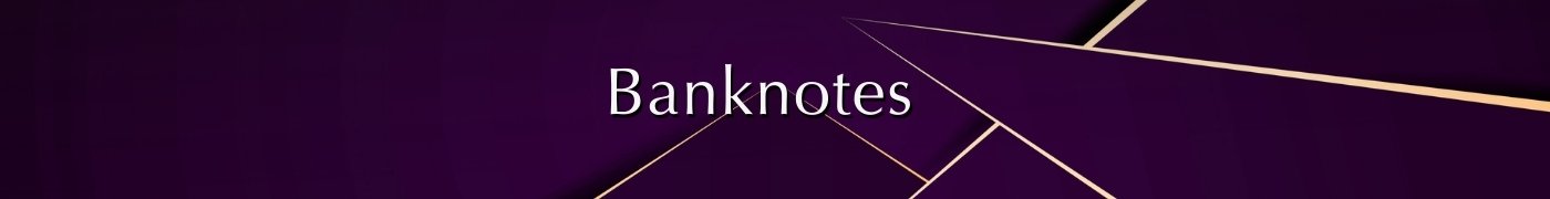 Australian Banknotes Category