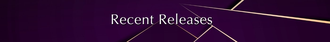 Recent Releases Category