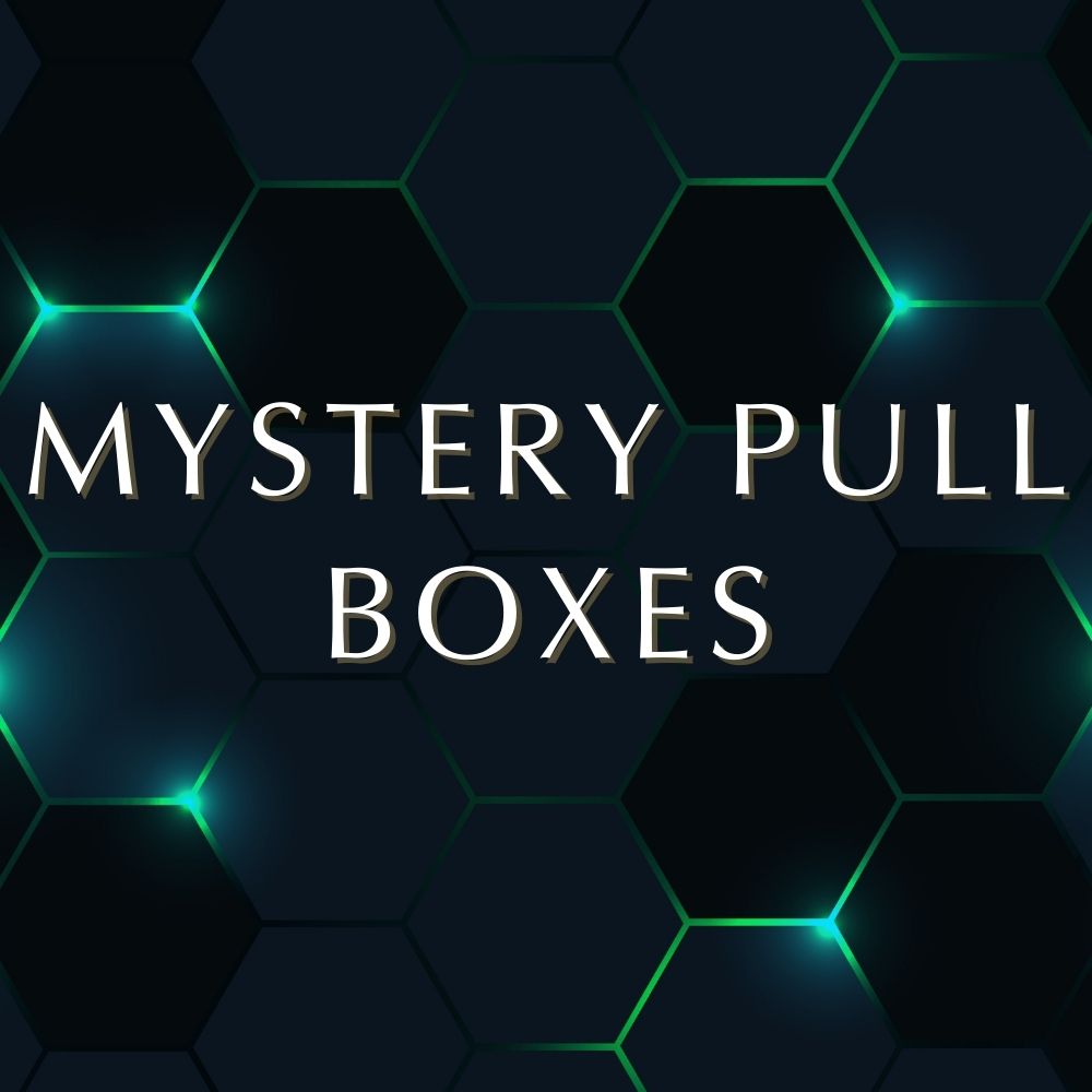 Mystery Pull Boxes