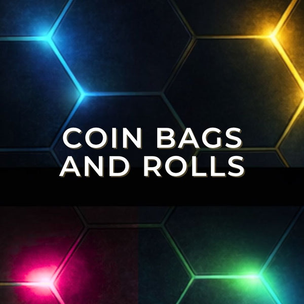Coin Bags and Rolls