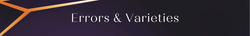 Errors & Varieties Category
