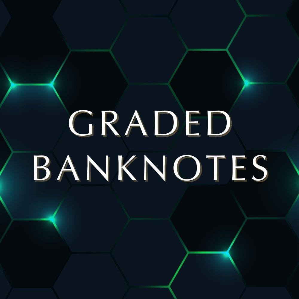 Graded Banknotes