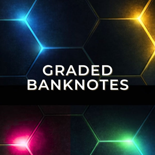 Graded Banknotes