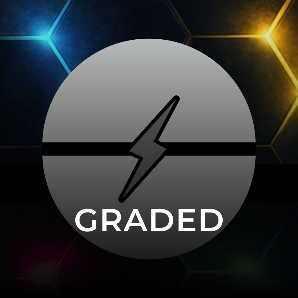 Pokémon – Chinese Graded