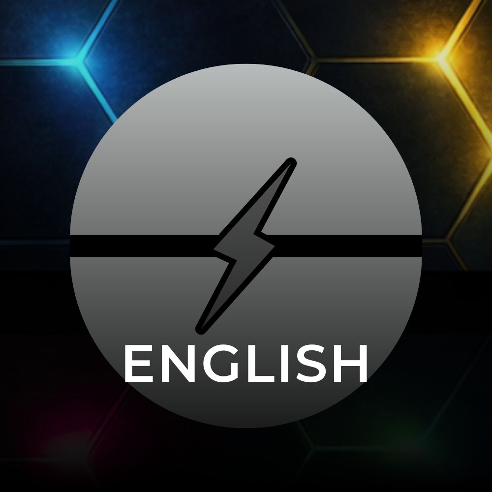 Pokémon – English