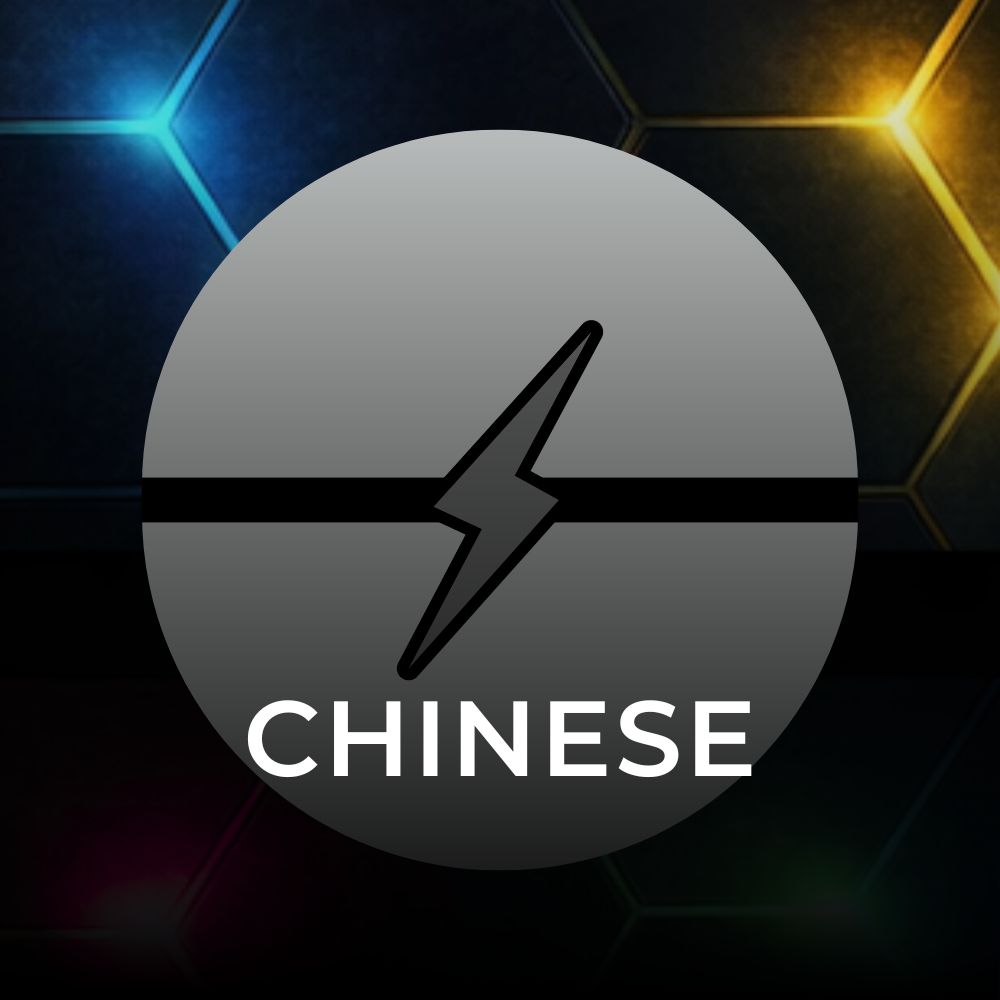 Pokémon – Chinese