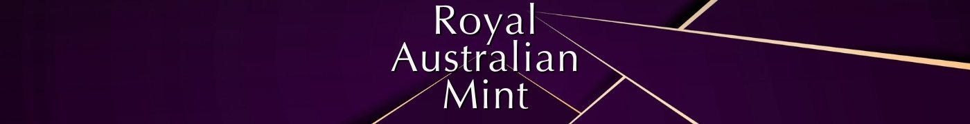 Royal Australian Mint Category Banner