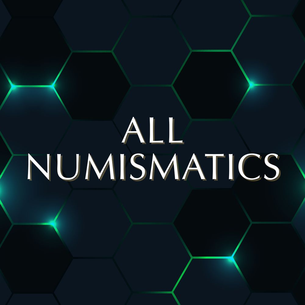 Coins at Phoenyx Curios – Our Numismatic Range