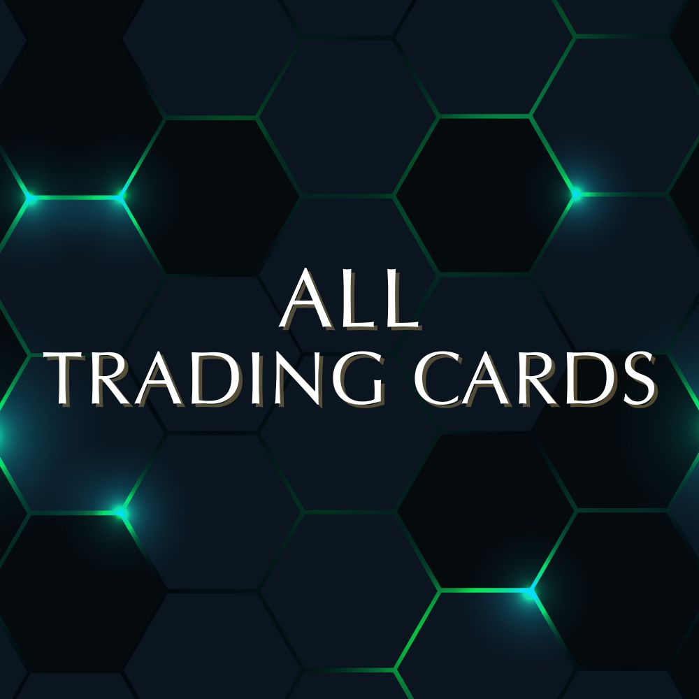 Cards at Phoenyx Curios – Explore Our TCG Collections