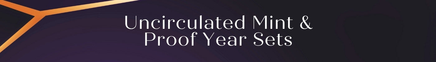 Mint & Proof Year Sets