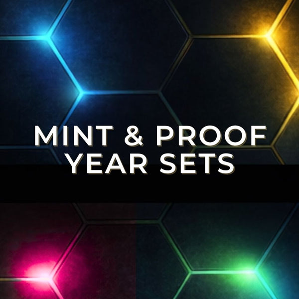 Mint & Proof Year Sets