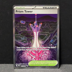 Chaos Rising - 111/086 Prism Tower - Ultra Rare