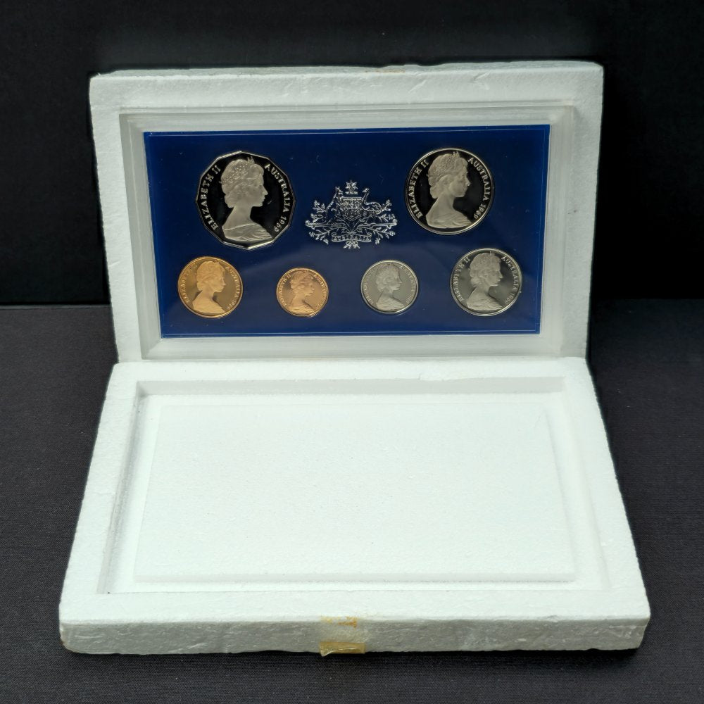 Mint & Proof Year Sets