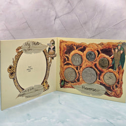 1993 Type II Royal Australian Mint Baby Mint Set 'Marking a special day'