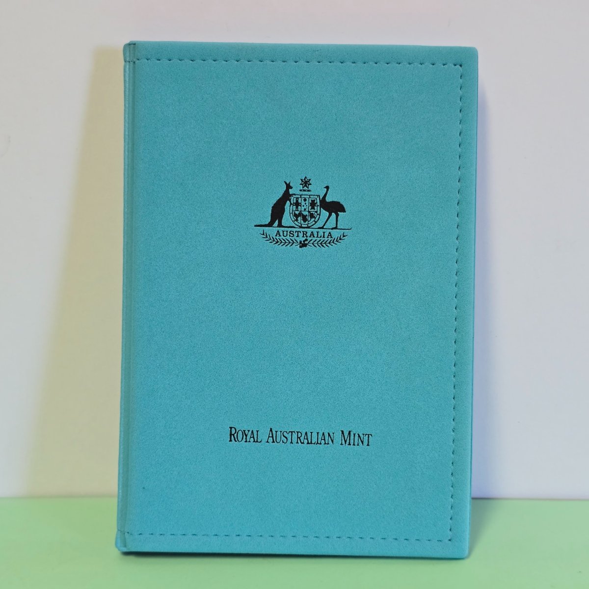 1993 Six Coin Proof Set by the Royal Australian Mint inner set front