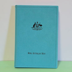 1993 Six Coin Proof Set by the Royal Australian Mint inner set front