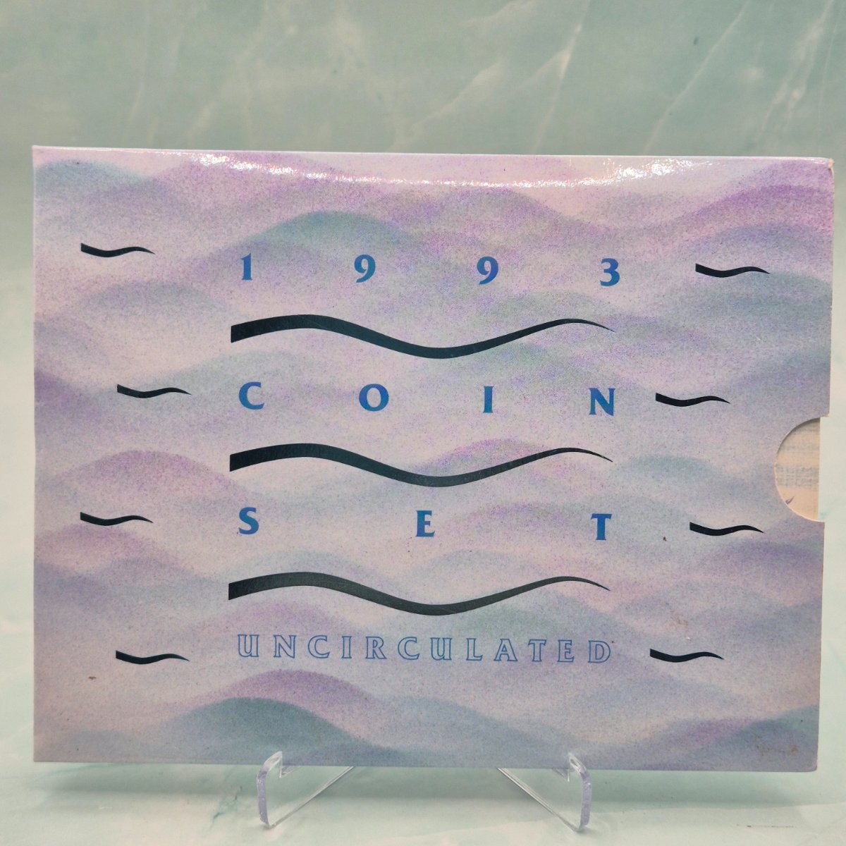 1993 Landcare Six Coin Royal Australian Mint Set Uncirculated Year Set