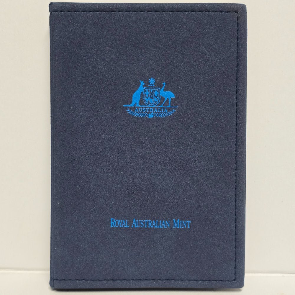 1996 Sir Henry Parkes Six Coin Proof Set