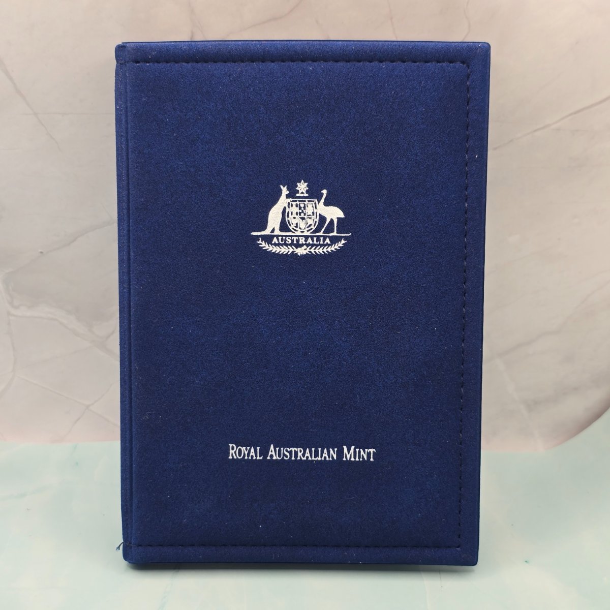 1998  Bass & Flinders Six Coin Proof Set