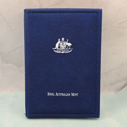 1998  Bass & Flinders Six Coin Proof Set