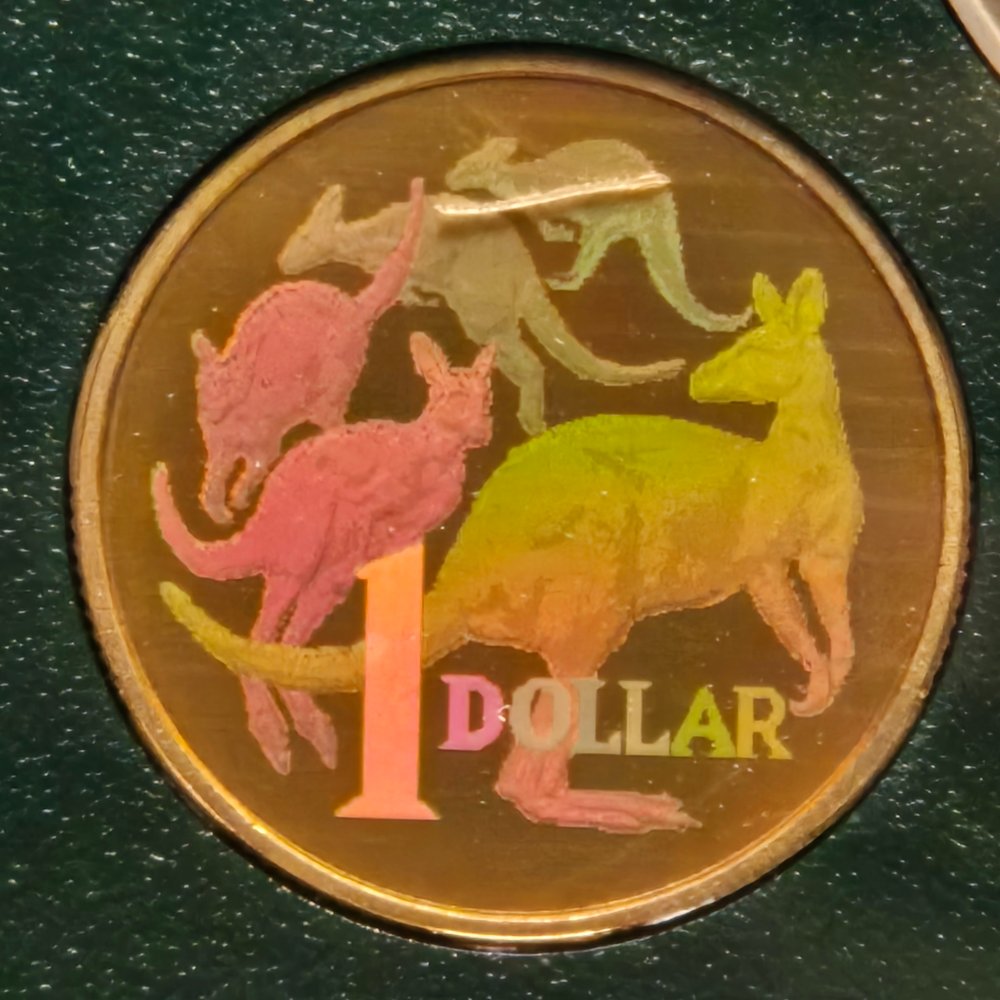 2004 'Come Alive' Six Coin Proof Set