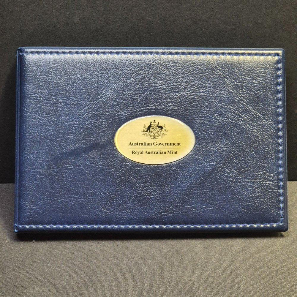 2006 40th Anniversary of Decimal Currency Eight Coin Proof Set