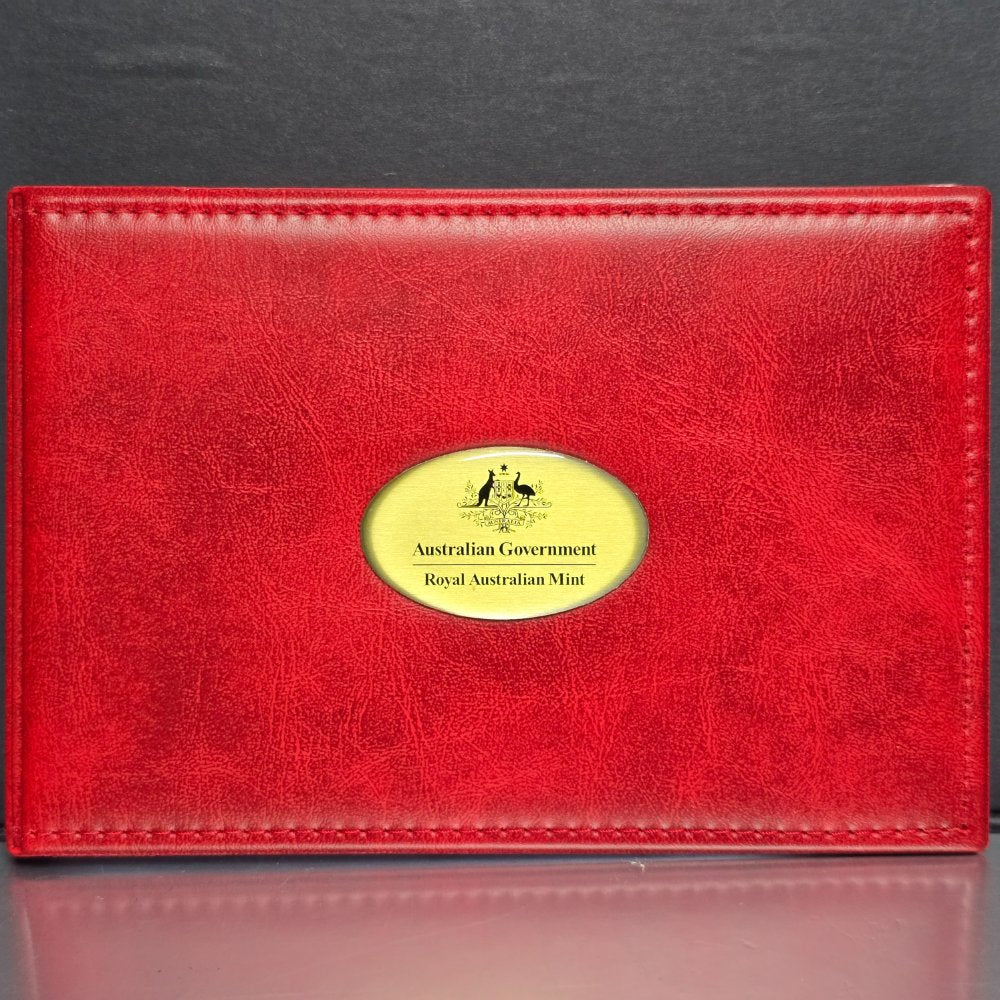 2007 Surf Lifesaver Six Coin Proof Set