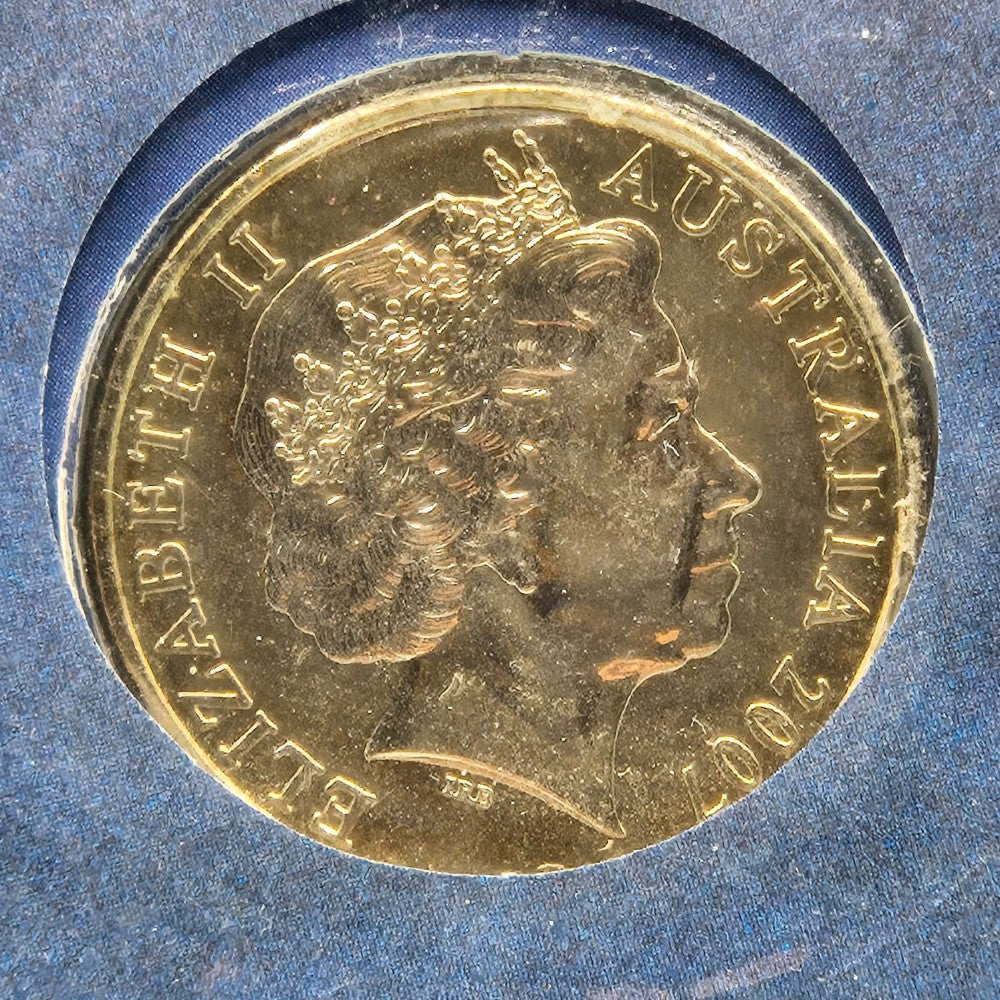 2007 20c Year of the Lifesaver PNC