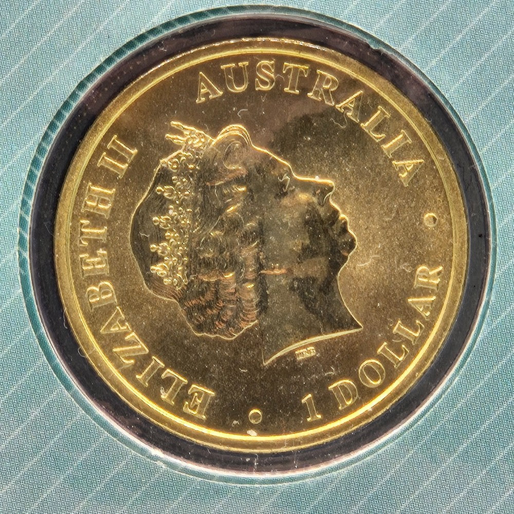 2008 $1 PM World Youth Day PNC