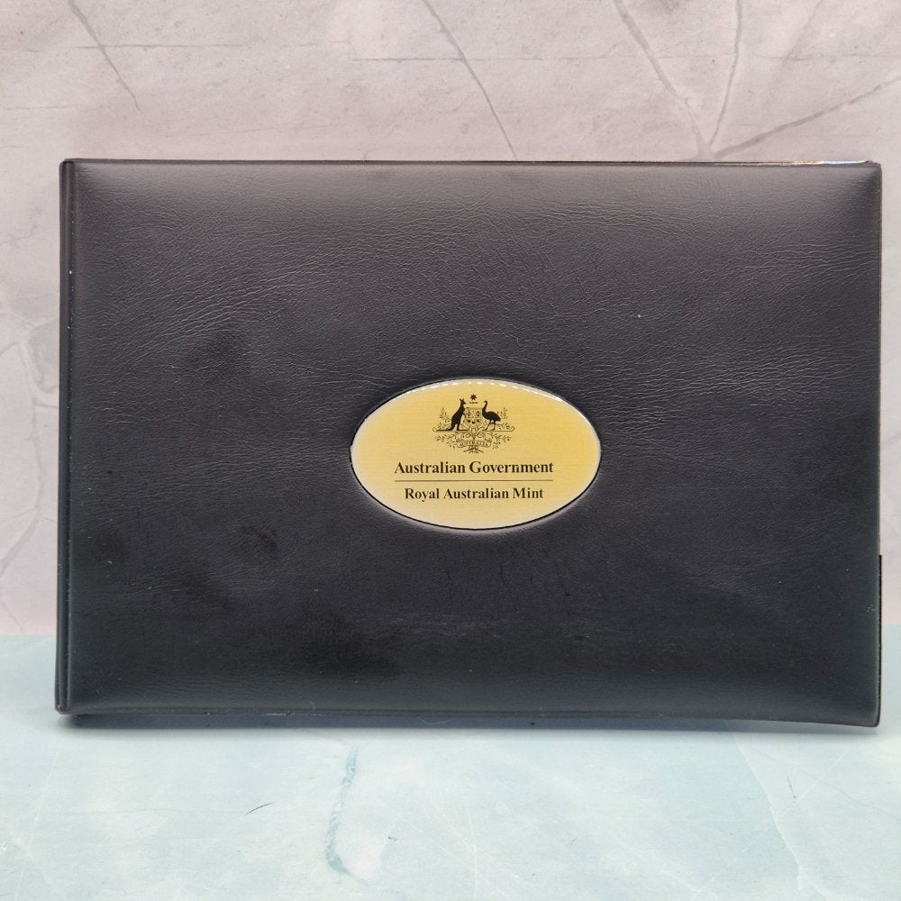 2010 Royal Australian Mint Six Coin Proof Set