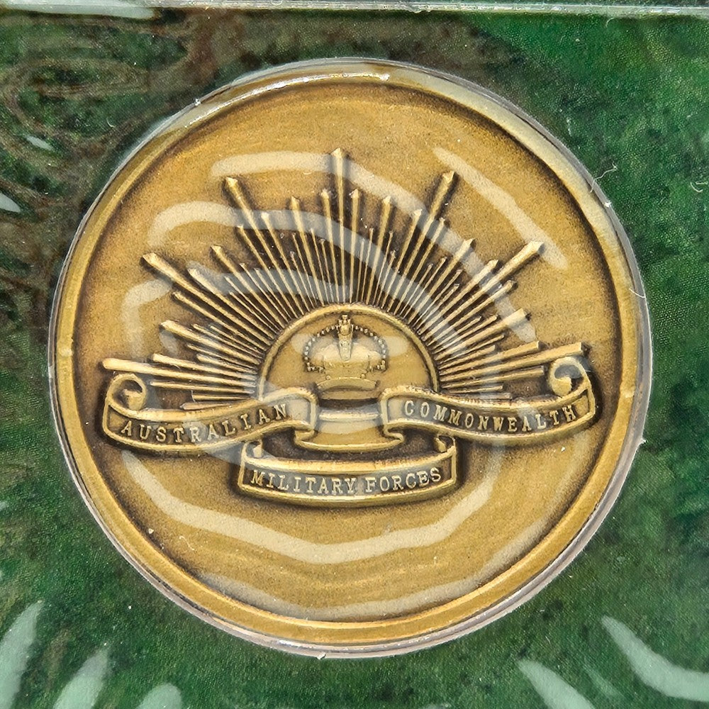 2010 Kokoda Australia and Papua New Guinea Remember PMC