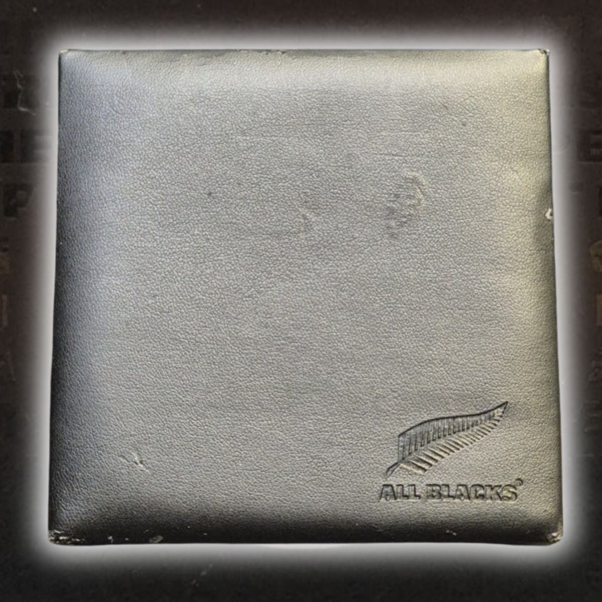 2011 New Zealand $1 All Blacks 1oz Coloured Silver Proof