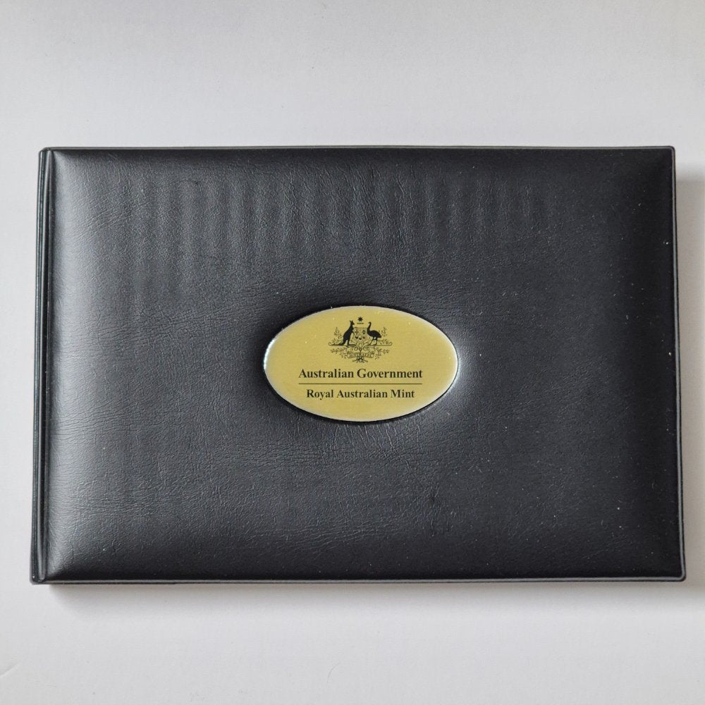 2011 Royal Australian Mint Six Coin Proof Set