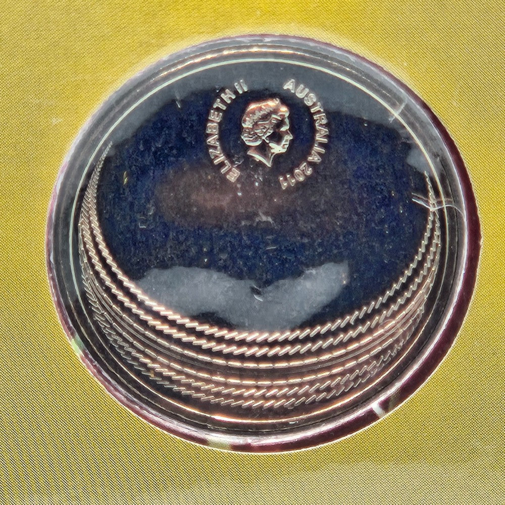 2011 20c The Ashes Australia vs. England PNC