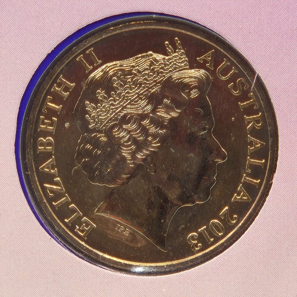 2013 20c 25th Anniversary of Parliament House PNC