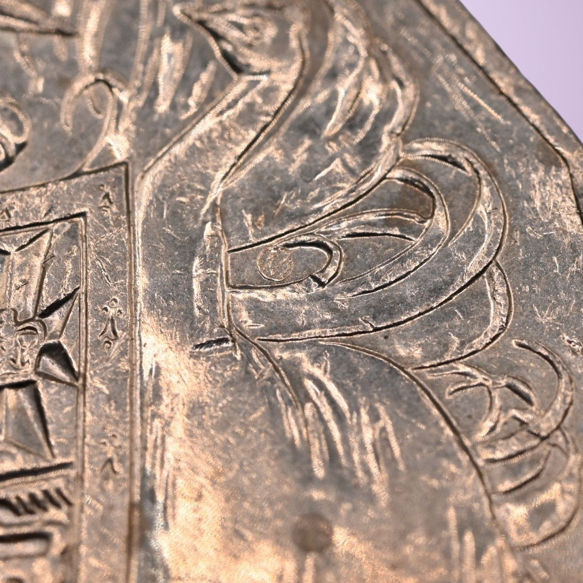 Close up 2014 50c Crop Circle