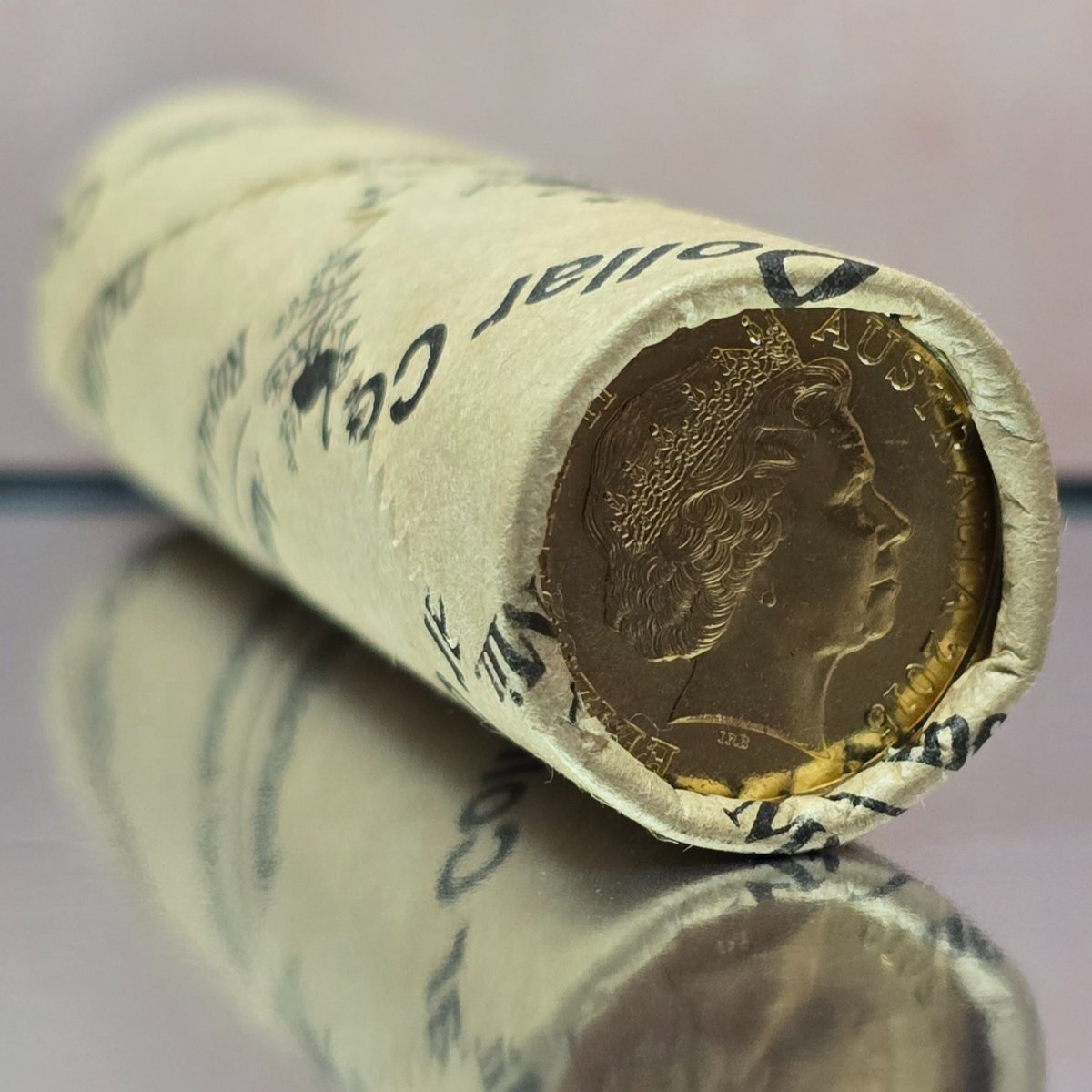 2015 $2 Remembrance Day Flanders Fields Royal Australian Mint Roll