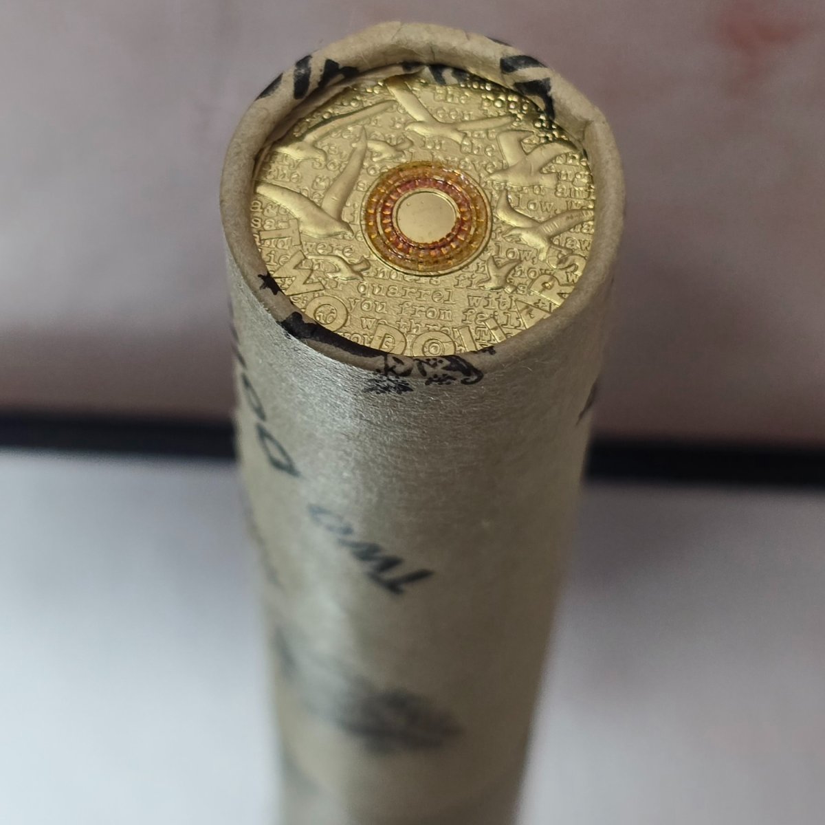 2015 $2 Remembrance Day Flanders Fields Royal Australian Mint Roll