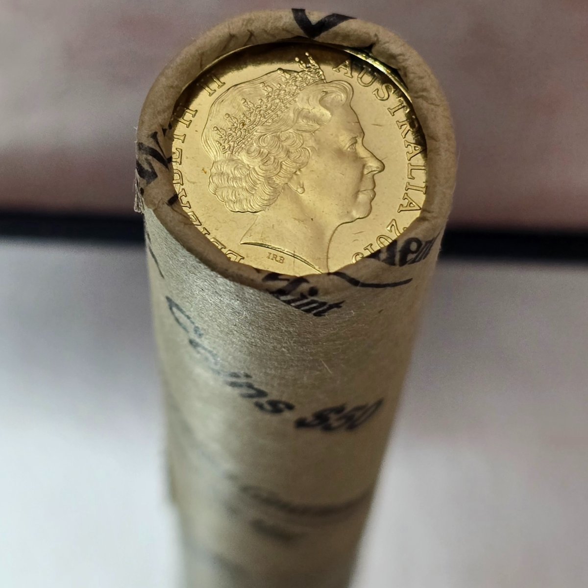 2015 $2 Remembrance Day Flanders Fields Royal Australian Mint Roll