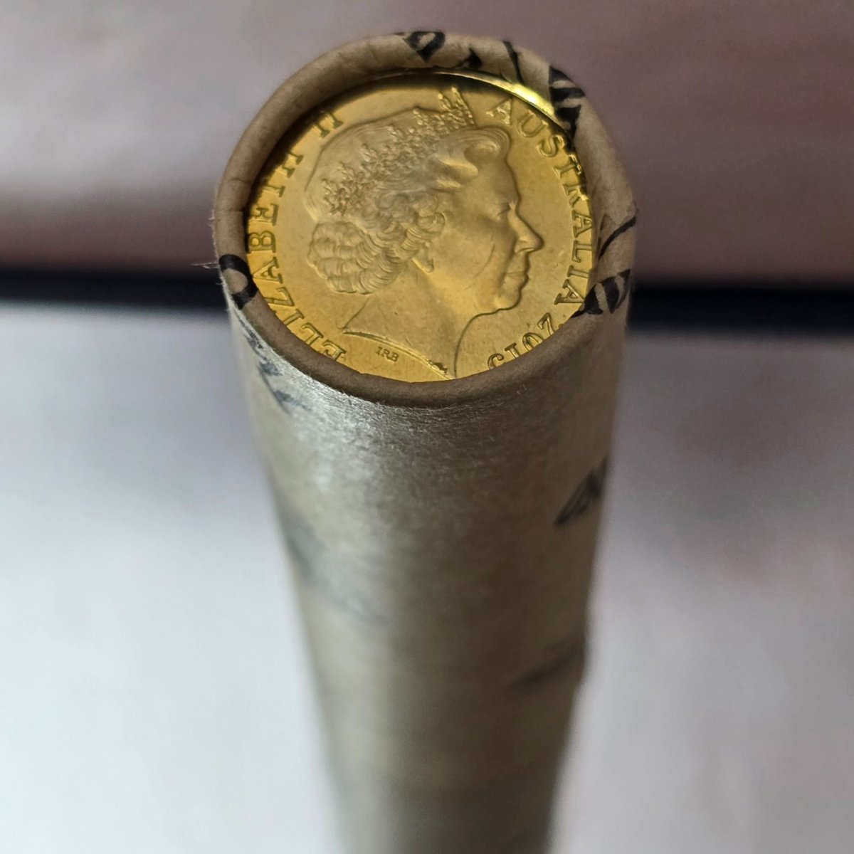 2015 $2 Lest We Forget Red ANZAC Cove Royal Australian Mint Roll