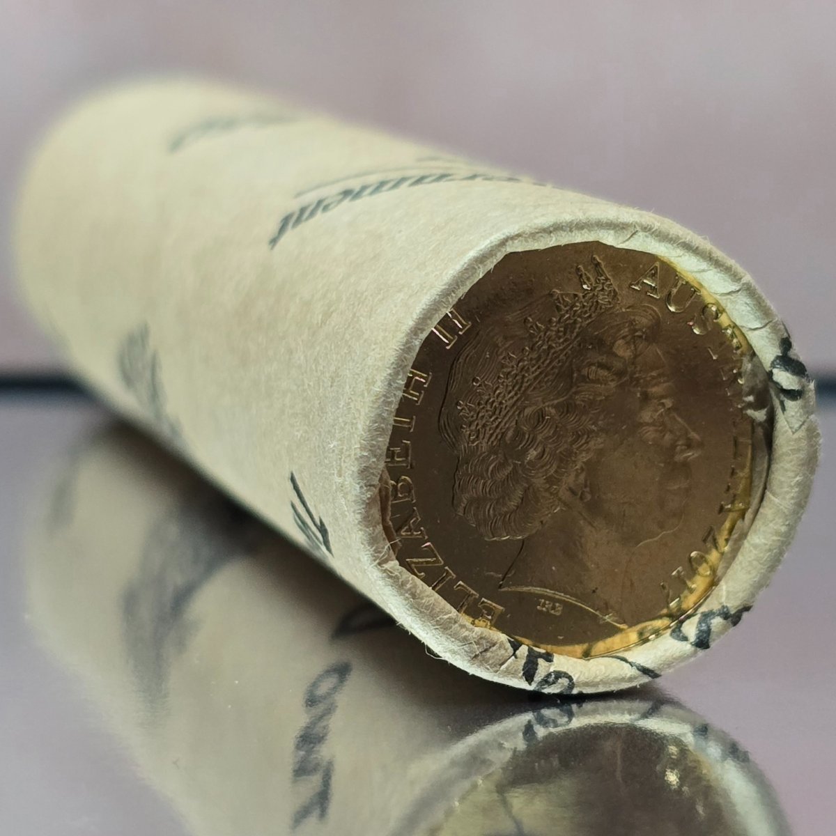 2017 $2 Remembrance Rosemary Royal Australian Mint Roll