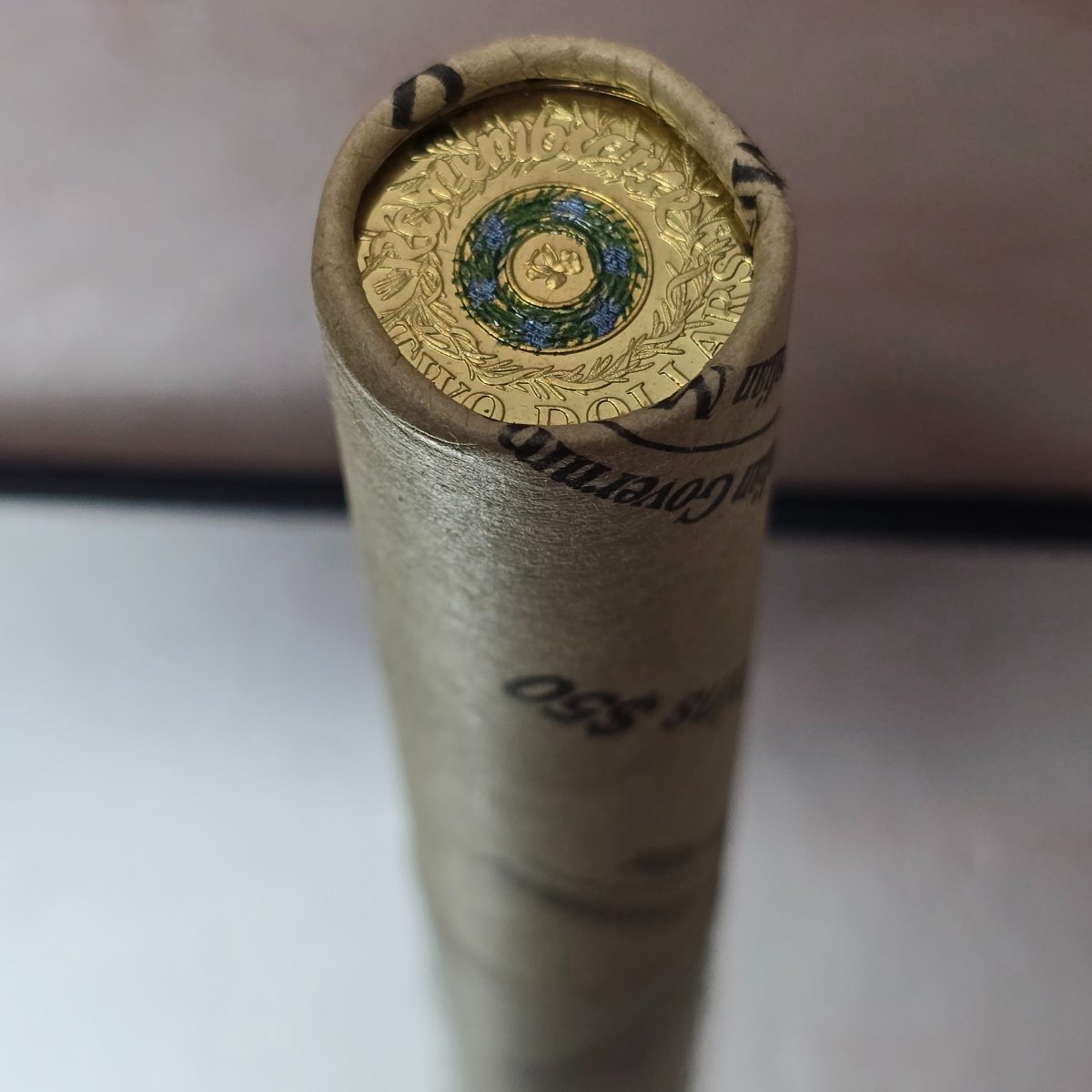 2017 $2 Remembrance Rosemary Royal Australian Mint Roll