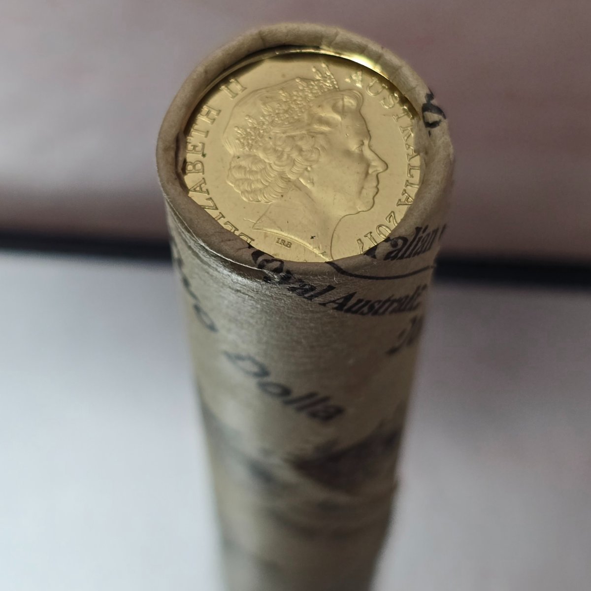 2017 $2 Remembrance Rosemary Royal Australian Mint Roll
