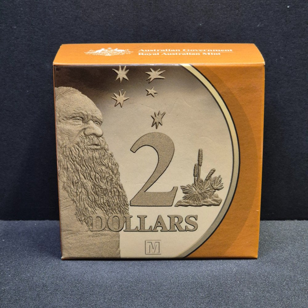 2018 $2 30th Anniversary 'M' Privy Mark Proof Coin