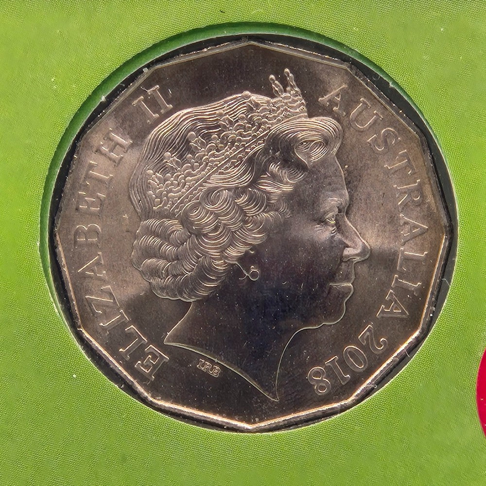 2018 50c Ford 1989 Sierra RS500 PNC