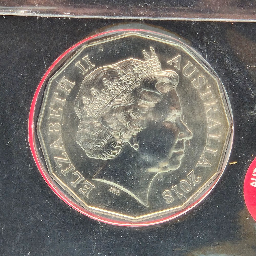 2018 50c Holden's Motorsport Legends 1979 LX Torana A9X PNC