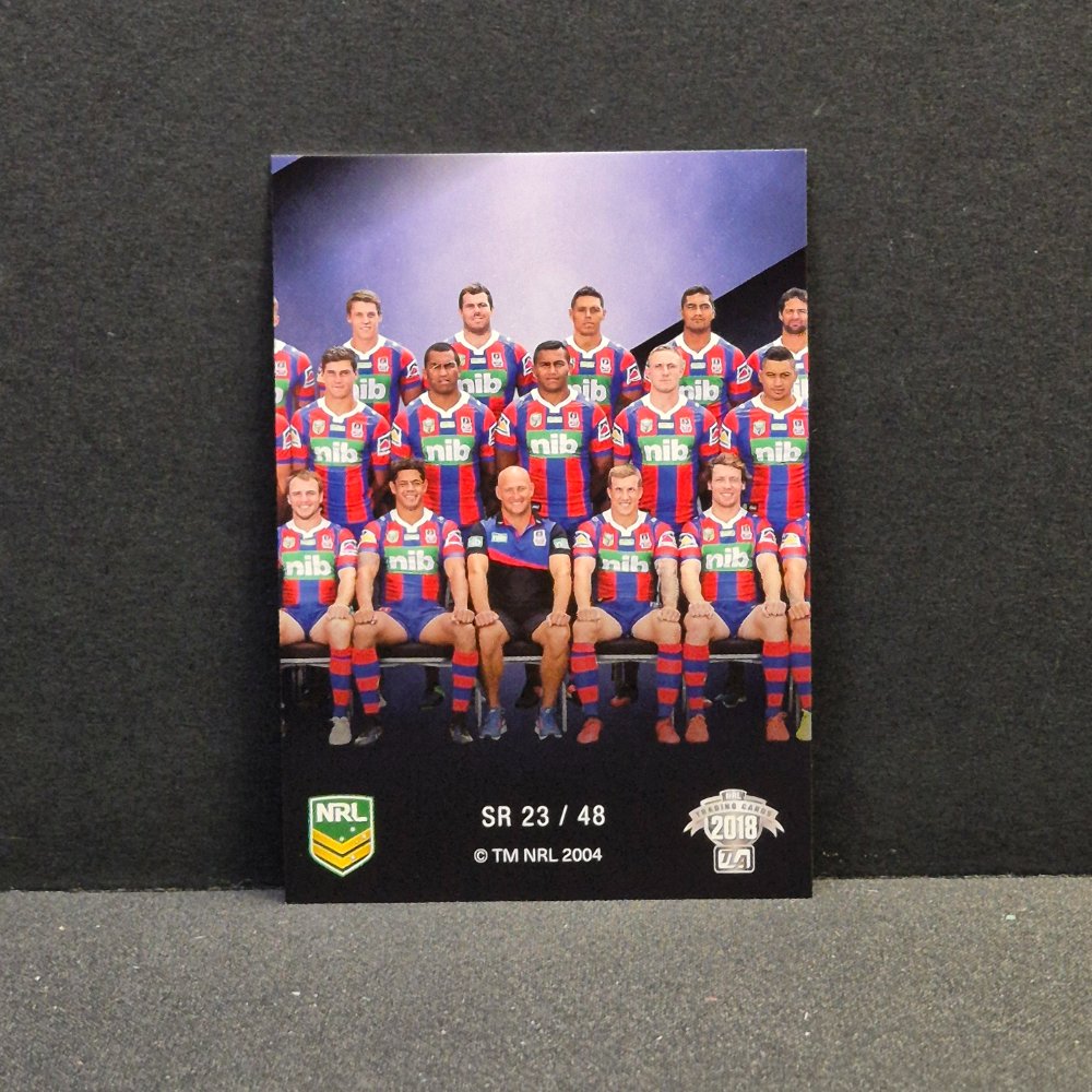 2018 NRL Traders - Season to Remember - SR23 - Jacob Saifiti